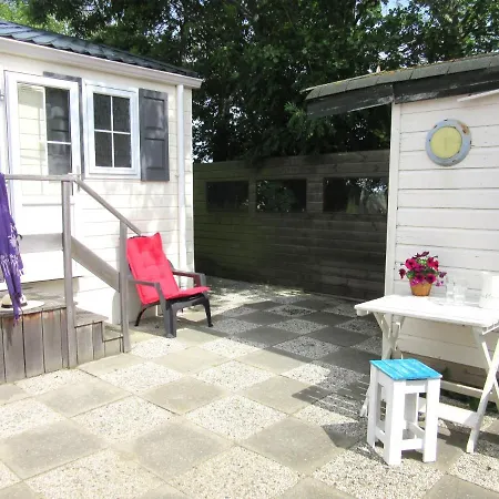 샬레 556 Op Recreatiepark De Wielen *