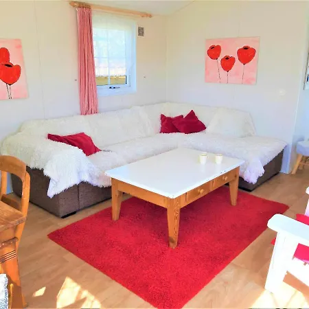 샬레 556 Op Recreatiepark De Wielen