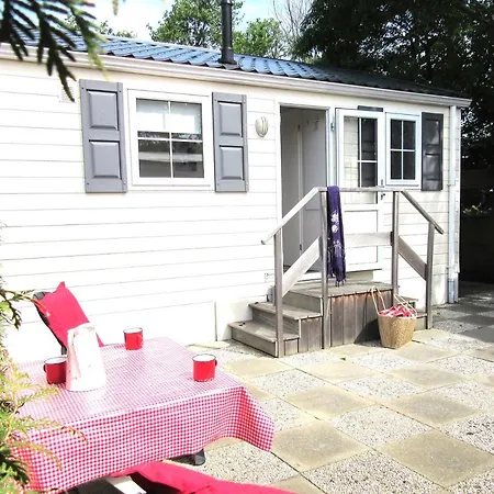 556 Op Recreatiepark De Wielen Horská chata Sint Maarten