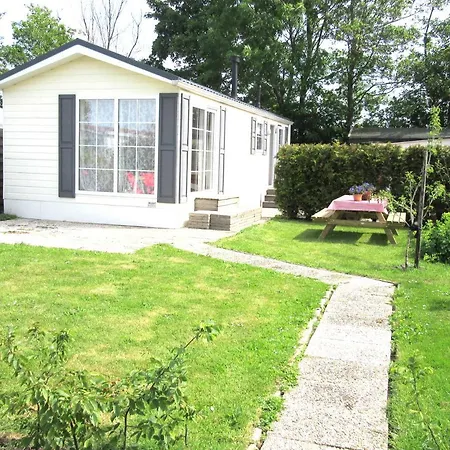 556 Op Recreatiepark De Wielen Horská chata