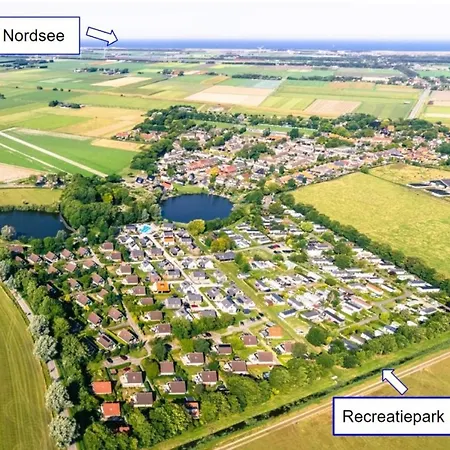 Chalet 556 Op Recreatiepark De Wielen *