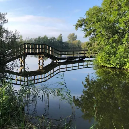 Horská chata 556 Op Recreatiepark De Wielen Sint Maarten