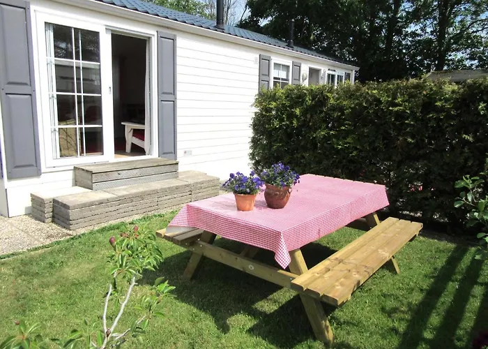 556 Op Recreatiepark De Wielen Sint Maarten