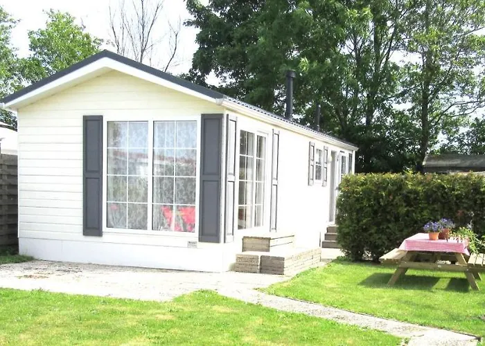 Chalet 556 Op Recreatiepark De Wielen *