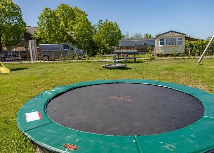 Chalet 556 Op Recreatiepark De Wielen *