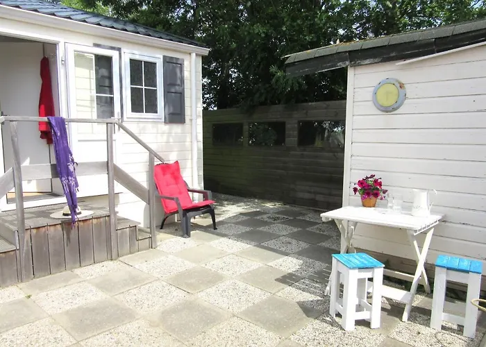 Chalet 556 Op Recreatiepark De Wielen *