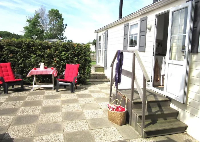 556 Op Recreatiepark De Wielen * Sint Maarten