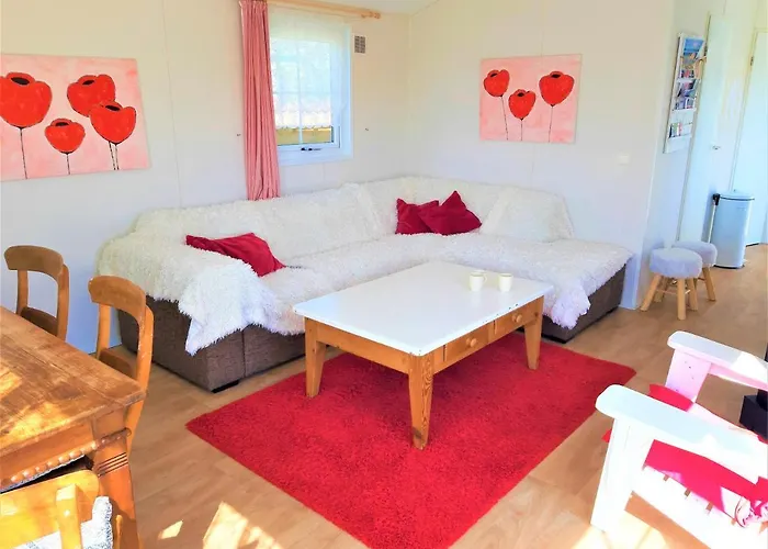 Chalet 556 Op Recreatiepark De Wielen