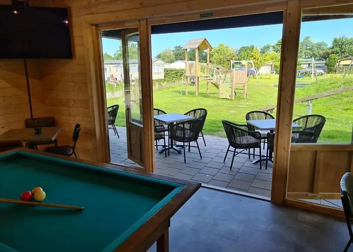 556 Op Recreatiepark De Wielen * Sint Maarten