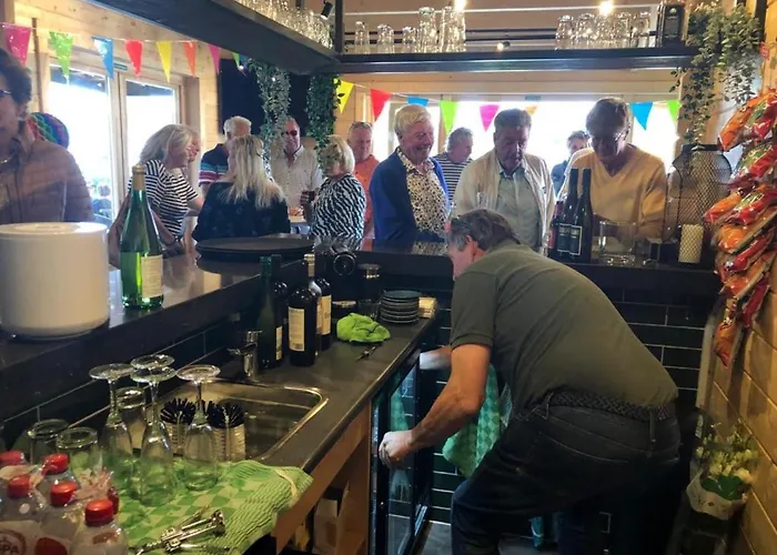 Chalet 556 Op Recreatiepark De Wielen