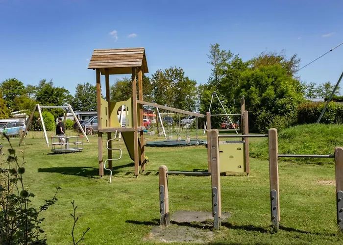 556 Op Recreatiepark De Wielen Sint Maarten